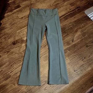 Calia flare spandex leggings